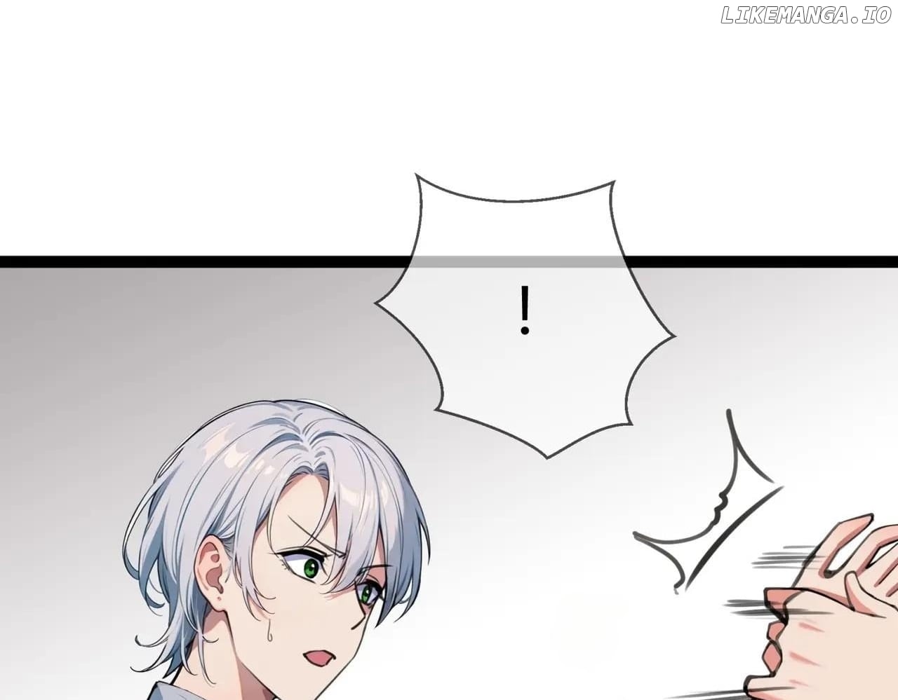 Daddy President Is Too Hard To Deal With Chapter 194 - page 44
